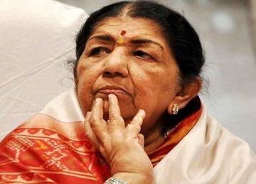 lata mangeshkar