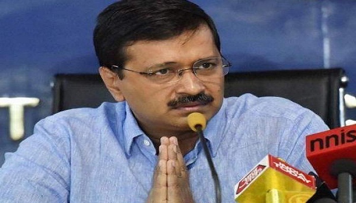 Arvind Kejriwal