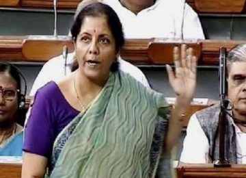 nirmala sitharaman