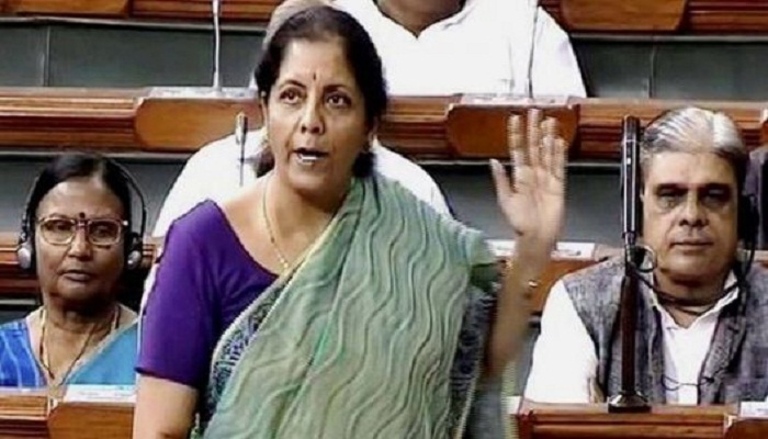 nirmala sitharaman