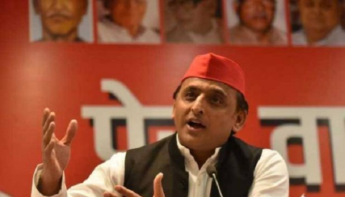 Akhilesh Yadav