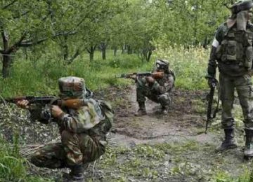 encounter between police and naxalites in bijapur chattisgarh