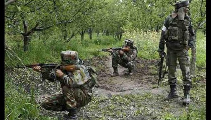 encounter between police and naxalites in bijapur chattisgarh