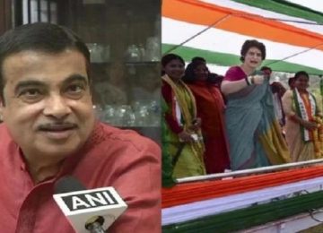 Nitin Gadkari