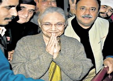 कांग्रेस की पहली सूची की जारी