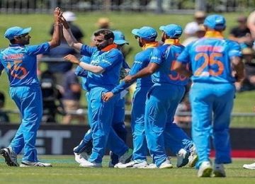 टीम इंडिया की प्लेइंग इलेवन