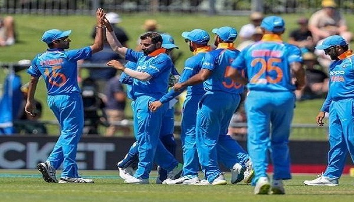 टीम इंडिया की प्लेइंग इलेवन