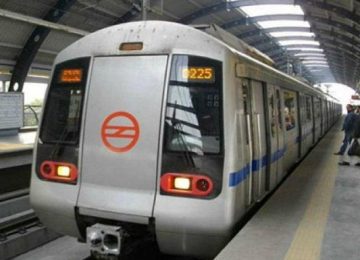 दिल्ली मेट्रो