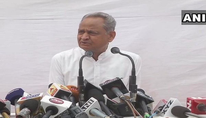 Ashok Gehlot