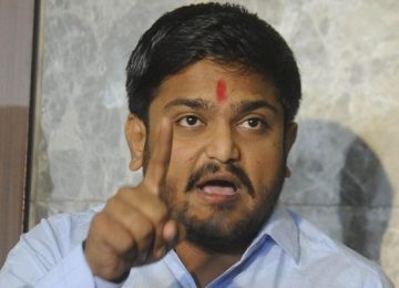 Hardik Patel