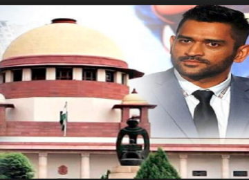 महेंद्र सिंह धोनी