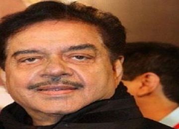 Shatrughan Sinha