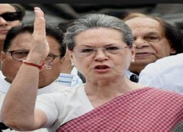 sonia gandhi