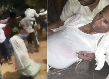टीडीपी नेता की मौत