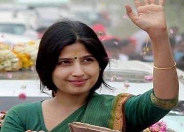 dimple yadav