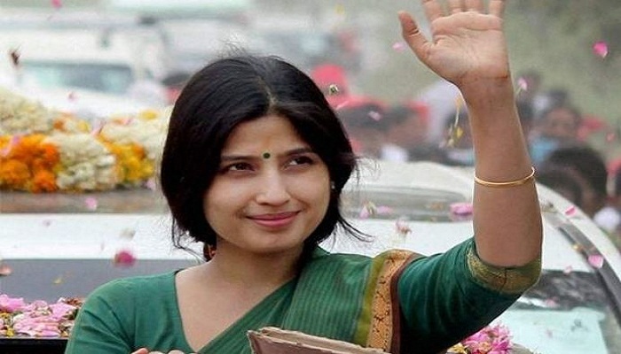 dimple yadav