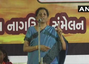 अमेरिकी दावे को झुठलाया