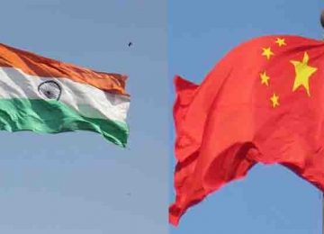 India-China