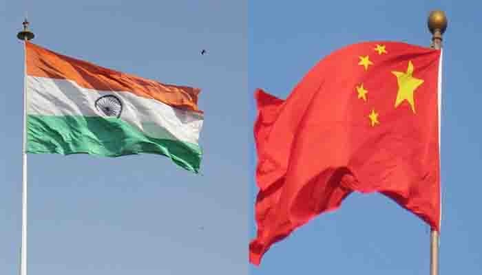 India-China