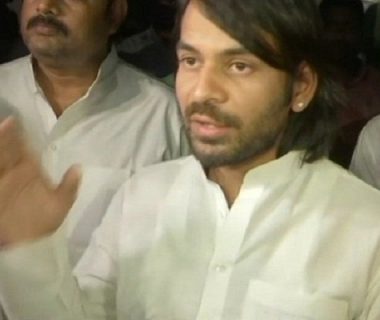 Tej Pratap