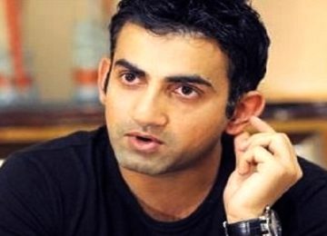 Gautam Gambhir