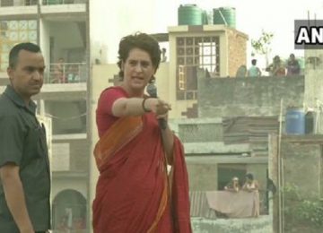 priyanka gandhi