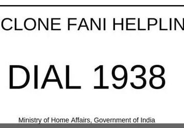 Fani Cyclone