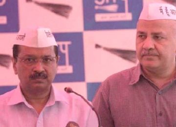 अरविंद केजरीवाल थप्पड़