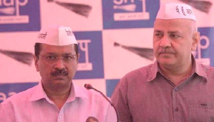 अरविंद केजरीवाल थप्पड़