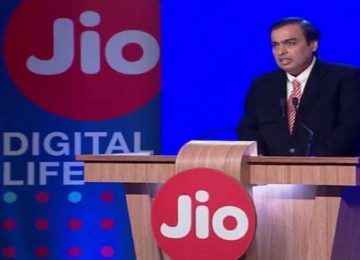 Reliance Jio
