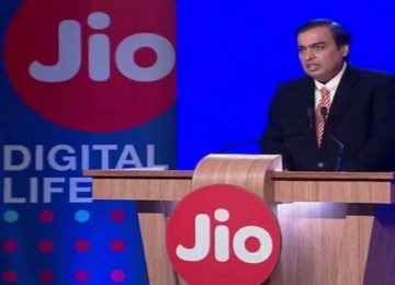 Reliance Jio