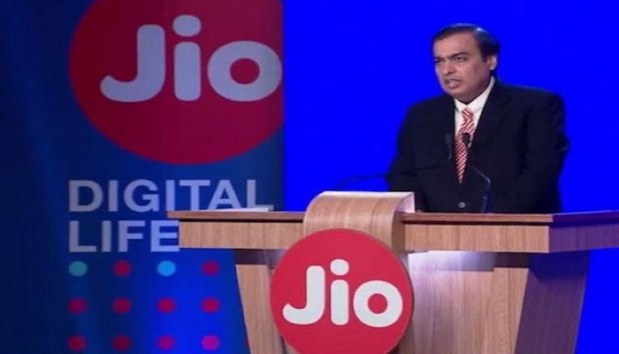 Reliance Jio