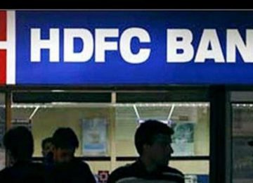 HDFC बैंक