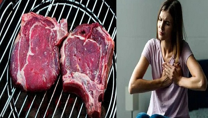 RESEARCH : जो महिलाएं खाती हैं ज्यादा रेड मीट उनको ब्रेस्ट कैंसर का खतरा ज्यादा