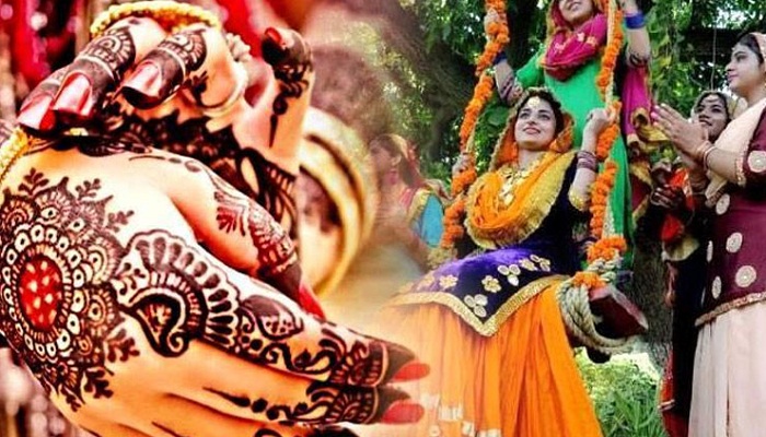 hariyali teej