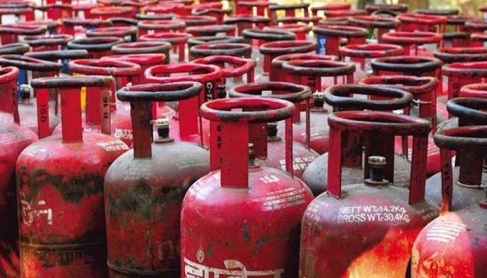 LPG cylinder