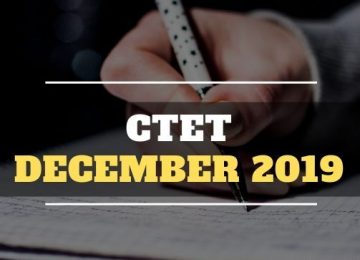 CTET 2019