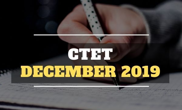 CTET 2019