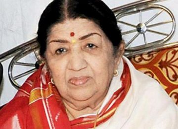 Lata Mangeshkar