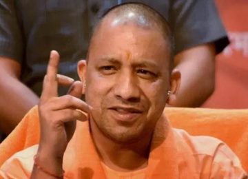 CM Yogi