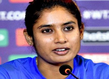 Mithali Raj