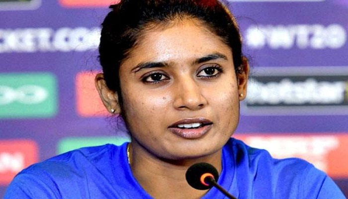 Mithali Raj