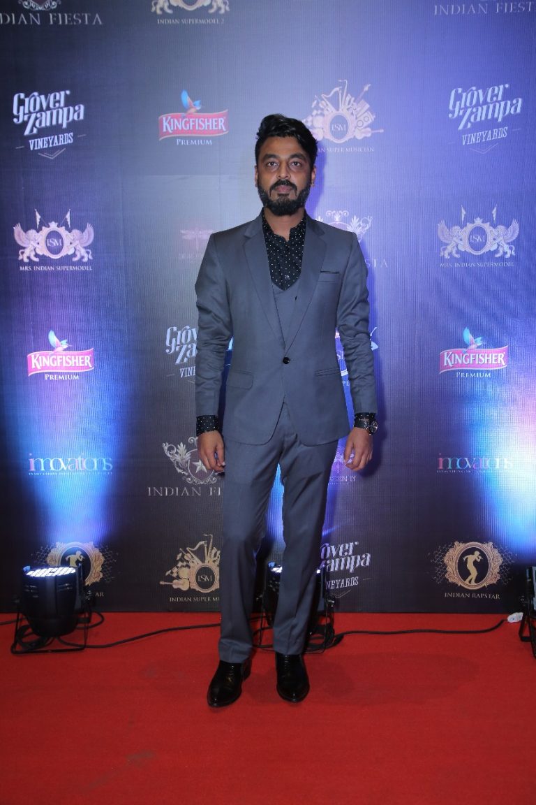 Entrepreneur Ayub Khan