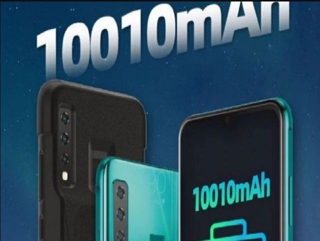 जल्द लांच होगा 10010mAh बैटरी वाला स्मार्टफोन