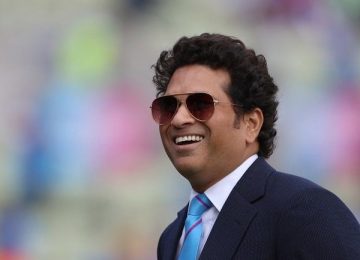 Sachin Tendulkar