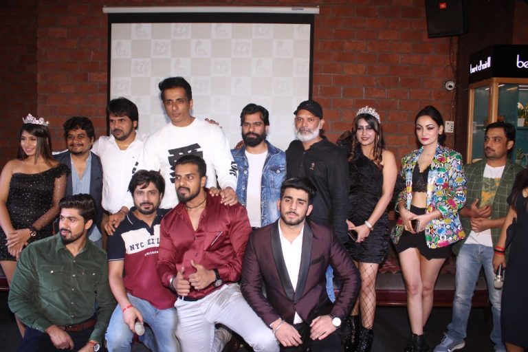 Sonu Sood celebrates success of MTV India_s reality show _Mr & Miss Seven States_ - 3