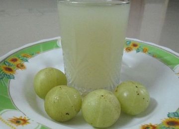 Amla juice