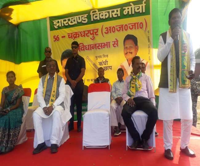 बाबूलाल मरांडी