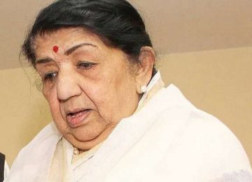 lata mangeshkar