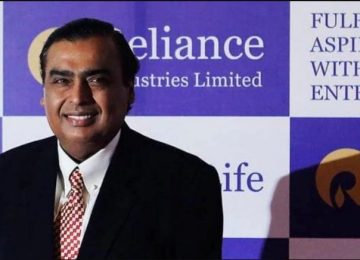 mukesh ambani